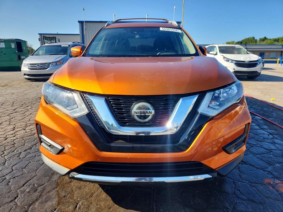 Продаж на аукціоні авто 2019 Nissan Rogue, vin: JN8AT2MT8KW503033, номер лоту: 66965956