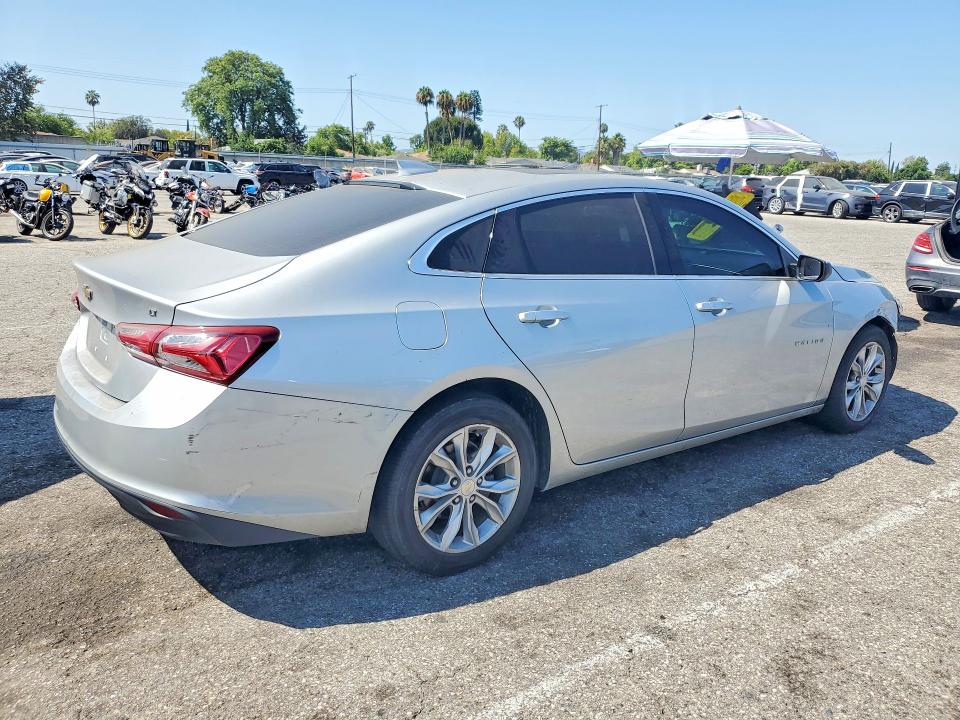 64354866 :رقم المزاد ، 1G1ZD5ST3MF023414 vin ، 2021 Chevrolet Malibu مزاد بيع