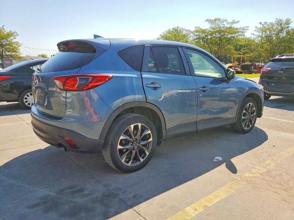 Aukcja sprzedaży 2016 Mazda Cx-5, vin: JM3KE4DY3G0879450, numer aukcji: 63845076