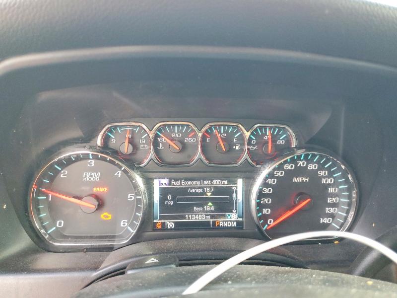 Auction sale of the 2014 Chevrolet Silverado, vin: 1GCVKREC1EZ121582, lot number: 63634836