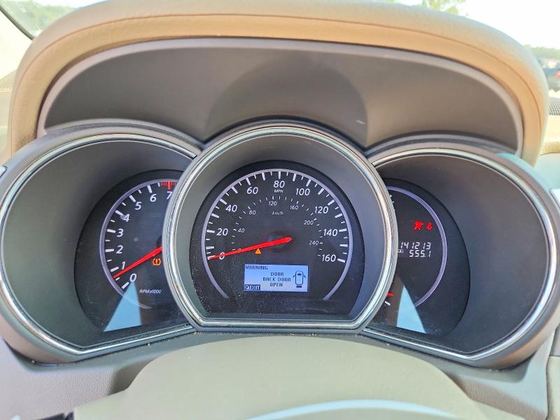 Aukcja sprzedaży 2011 Nissan Murano, vin: JN8AZ1MW5BW163410, numer aukcji: 67005436