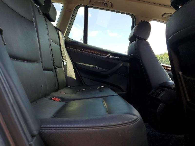 Aukcja sprzedaży 2016 Bmw X3, vin: 5UXWX9C54G0D82935, numer aukcji: 63675856