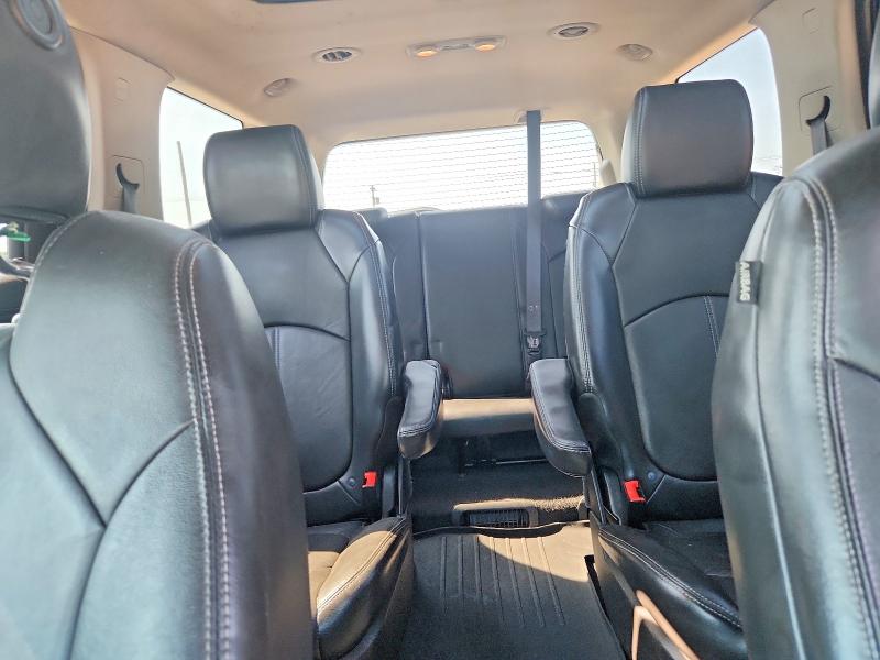 64659516 :رقم المزاد ، 1GKKRRKD8DJ198639 vin ، 2013 Gmc Acadia مزاد بيع