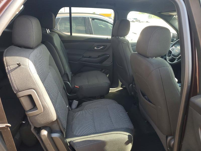 65659776 :رقم المزاد ، 1GNEVGKW6PJ276115 vin ، 2023 Chevrolet Traverse مزاد بيع