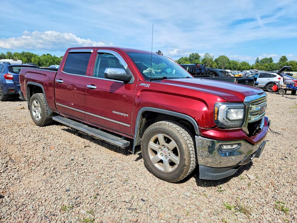 66271616 :رقم المزاد ، 3GTU2NEC2GG344656 vin ، 2016 Gmc Sierra مزاد بيع