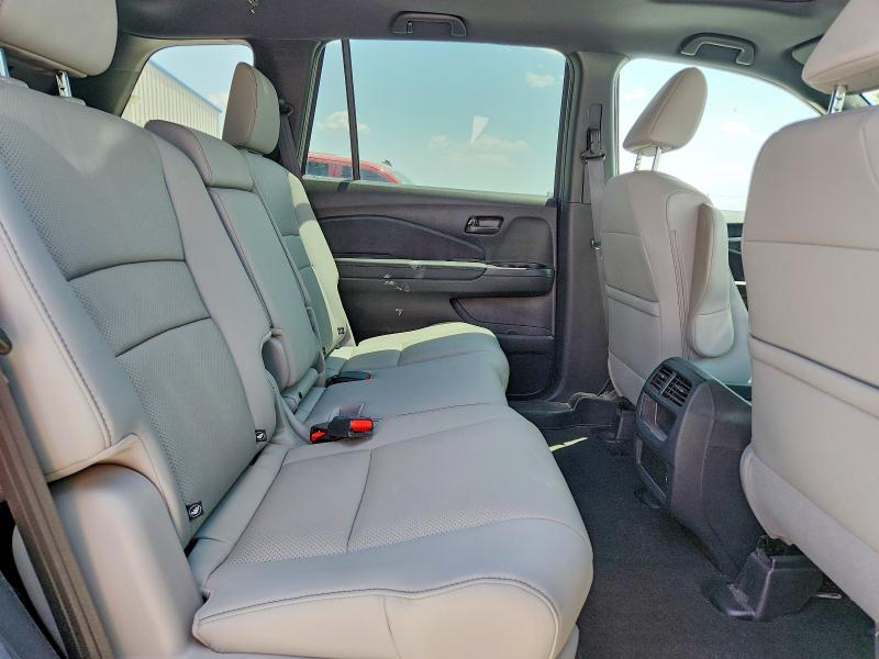 63905166 :رقم المزاد ، 5FNYF8H59NB027724 vin ، 2022 Honda Passport مزاد بيع