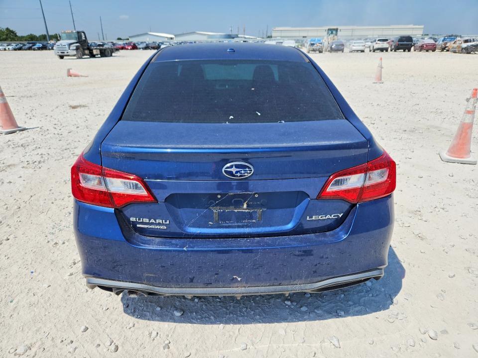 Продажа на аукционе авто 2019 Subaru Legacy, vin: 4S3BNAB67K3021558, номер лота: 63885726