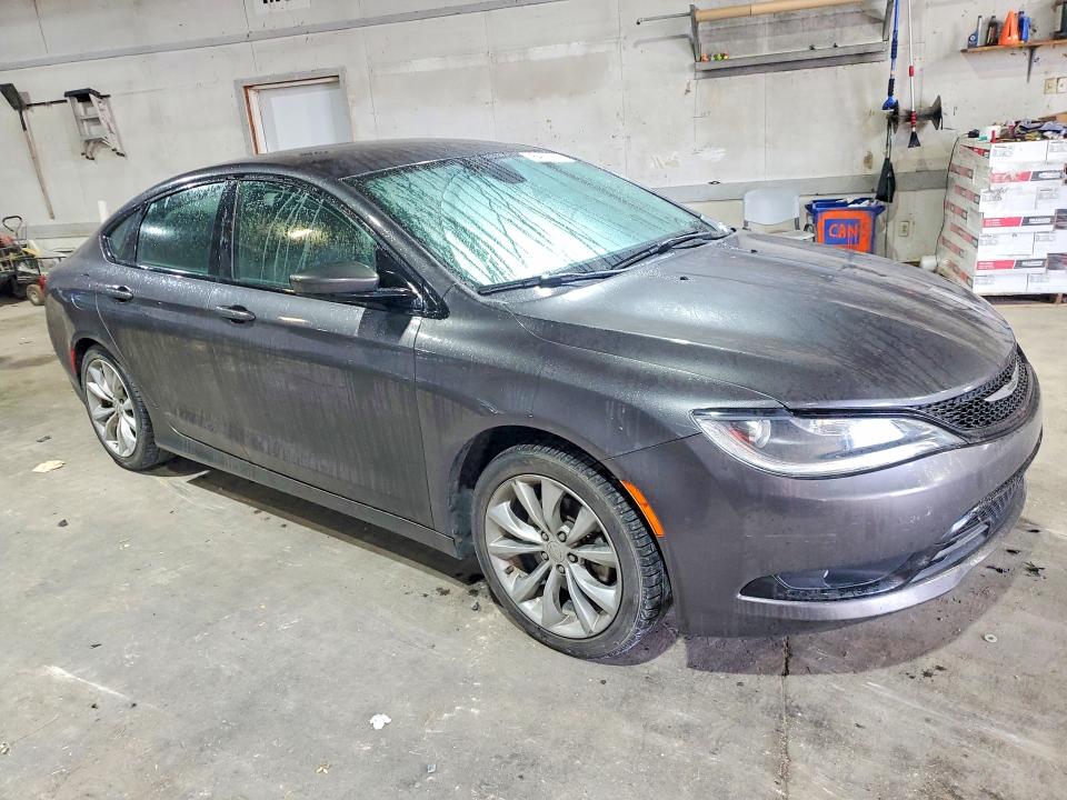 Aukcja sprzedaży 2015 Chrysler 200, vin: 1C3CCCBB1FN756795, numer aukcji: 64473246