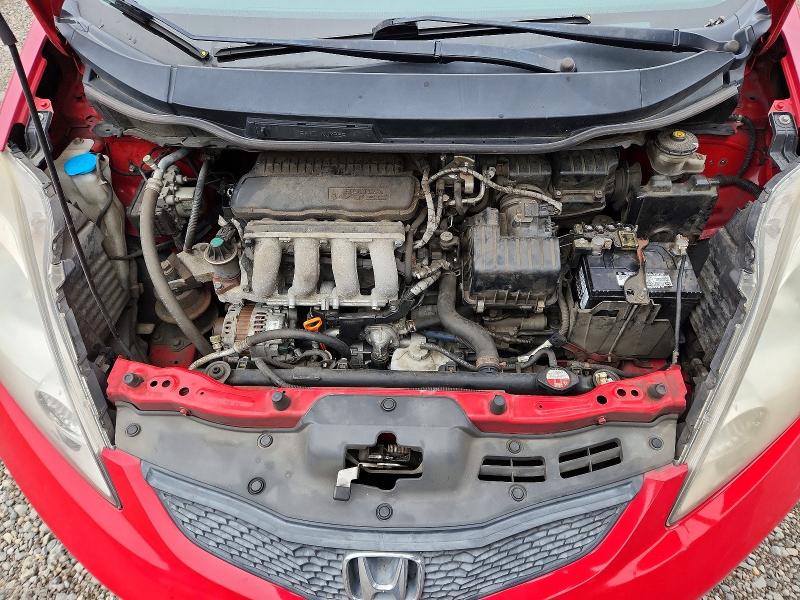 64325266 :رقم المزاد ، JHMGE88499S073681 vin ، 2009 Honda Fit مزاد بيع