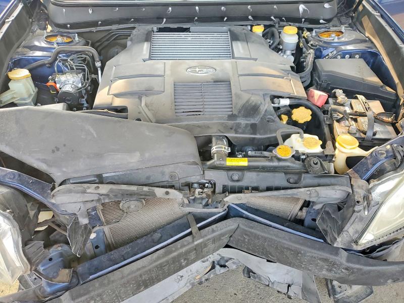 2010 Subaru Legacy მანქანა იყიდება აუქციონზე, vin: 4S3BMFL63A1216484, აუქციონის ნომერი: 61447866