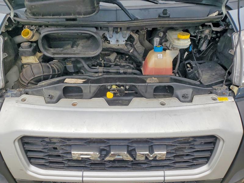 Продажа на аукционе авто 2020 Ram Promaster 3500, vin: 3C6URVJGXLE136378, номер лота: 64734536