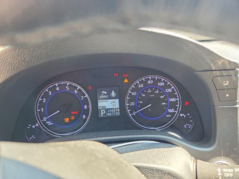 Продаж на аукціоні авто 2011 Infiniti G37 Sedan, vin: JN1CV6AP8BM507529, номер лоту: 67094156