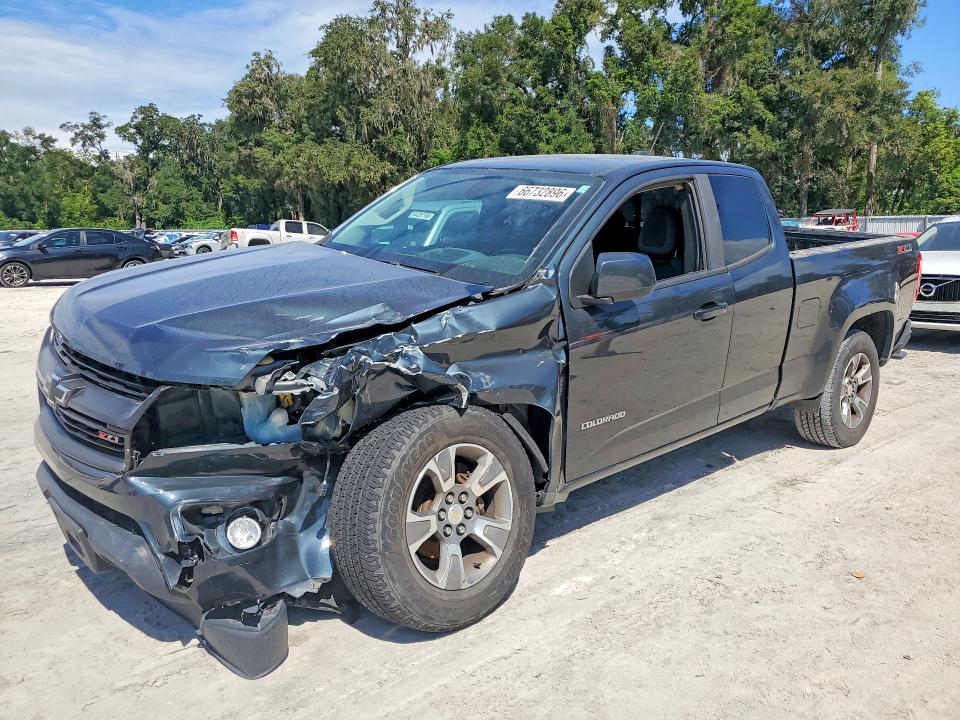 Продажа на аукционе авто 2018 Chevrolet Colorado, vin: 1GCHTDEN0J1174538, номер лота: 66732896