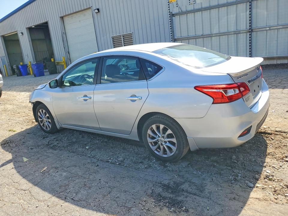 Aukcja sprzedaży 2017 Nissan Sentra, vin: 3N1AB7AP3HY275269, numer aukcji: 65316316
