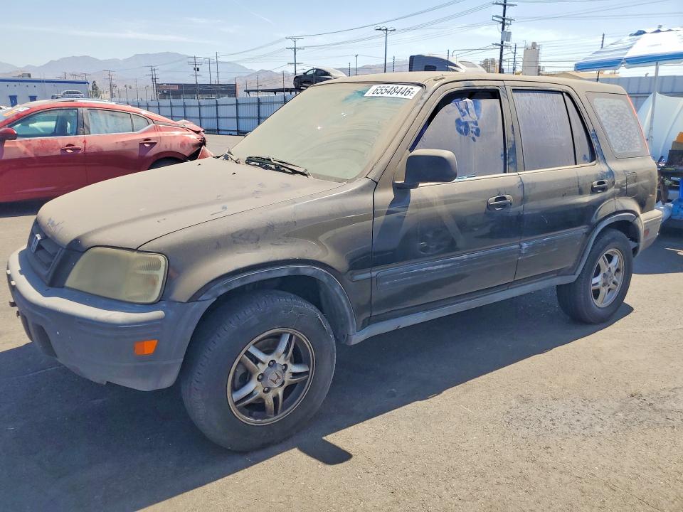65548446 :رقم المزاد ، JHLRD1858VC057525 vin ، 1997 Honda Cr-v مزاد بيع