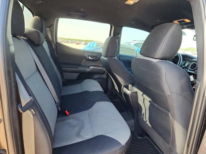 Продажа на аукционе авто 2023 Toyota Tacoma, vin: 3TMCZ5AN9PM587459, номер лота: 66211156