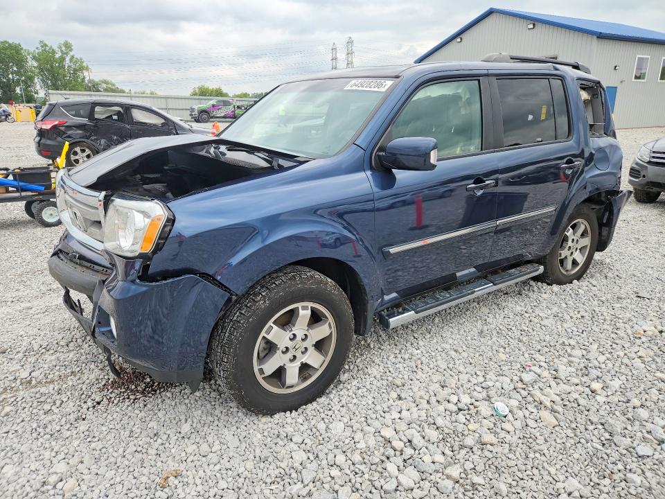 Aukcja sprzedaży 2009 Honda Pilot, vin: 5FNYF38869B003738, numer aukcji: 64928286