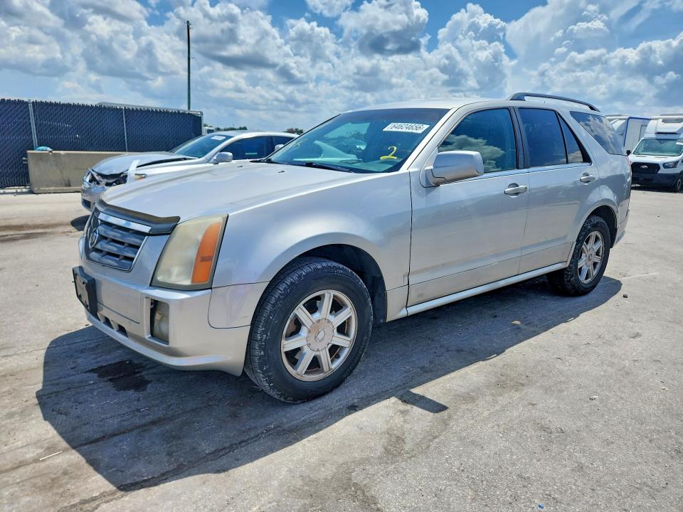 Aukcja sprzedaży 2005 Cadillac Srx, vin: 1GYEE637450171449, numer aukcji: 64624656