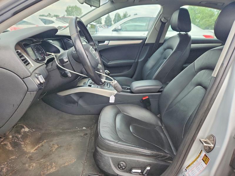 2014 Audi A4 მანქანა იყიდება აუქციონზე, vin: WAUDFAFL2EN038490, აუქციონის ნომერი: 67011366