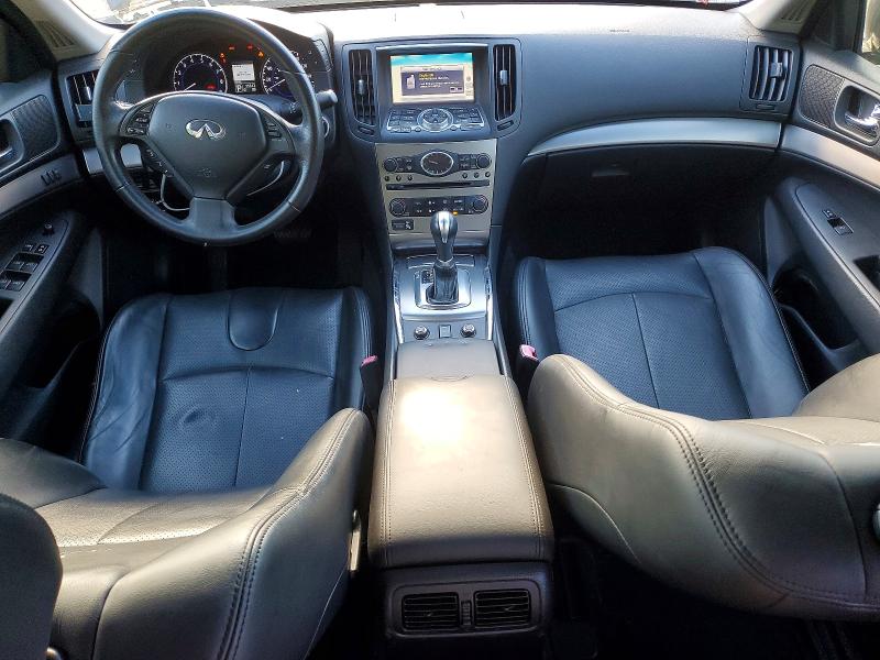 Продажа на аукционе авто 2012 Infiniti G37 Sedan, vin: JN1CV6AR1CM973127, номер лота: 66062426