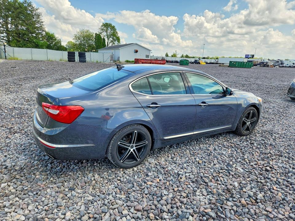 Auction sale of the 2015 Kia Cadenza, vin: KNALN4D70F5197600, lot number: 67080716
