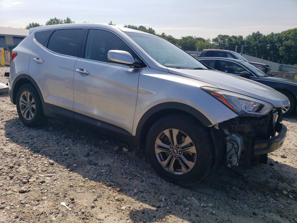 Aukcja sprzedaży 2015 Hyundai Santa Fe Sport, vin: 5XYZTDLB3FG253836, numer aukcji: 64177526
