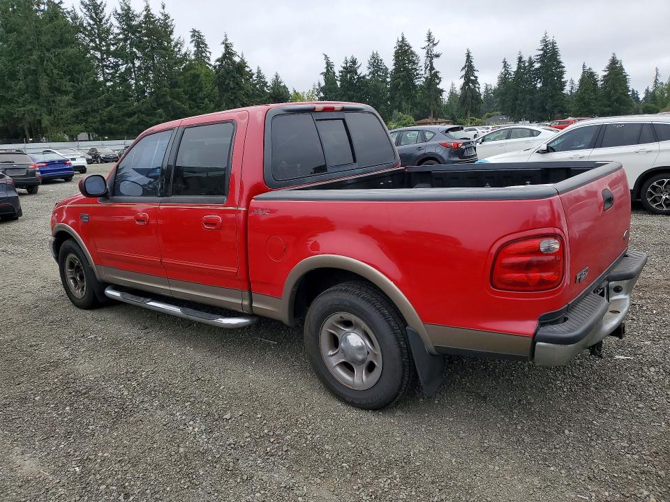 Продажа на аукционе авто 2001 Ford F150, vin: 1FTRW07LX1KF74018, номер лота: 64067986