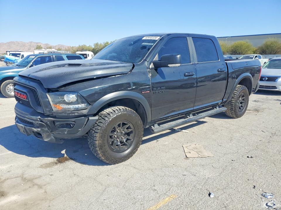 Продажа на аукционе авто 2017 Ram 1500, vin: 1C6RR7YT3HS826904, номер лота: 63440336
