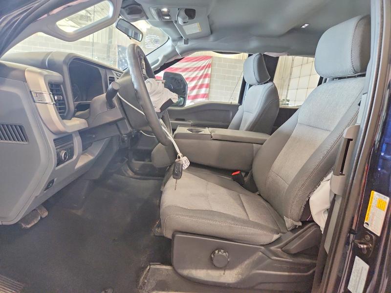 64781806 :رقم المزاد ، 1FT8X2BA1REF11202 vin ، 2024 Ford F250 مزاد بيع