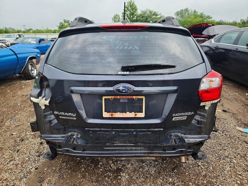 Aukcja sprzedaży 2012 Subaru Impreza, vin: JF1GPAU68CH241556, numer aukcji: 64925956