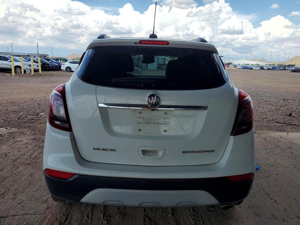 Продажа на аукционе авто 2017 Buick Encore, vin: KL4CJASB0HB054133, номер лота: 64789456