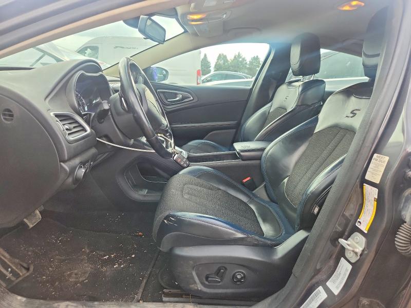 Aukcja sprzedaży 2016 Chrysler 200, vin: 1C3CCCAB9GN127188, numer aukcji: 65684686