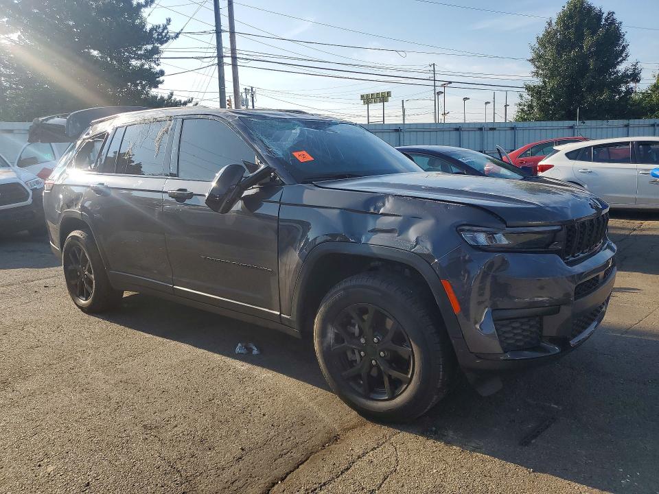 Auction sale of the 2024 Jeep Grand Cherokee, vin: 1C4RJKAG6R8544657, lot number: 66663566