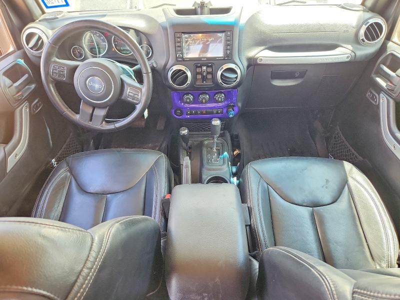 64079346 :رقم المزاد ، 1C4HJWEG5HL685602 vin ، 2017 Jeep Wrangler Unlimited مزاد بيع