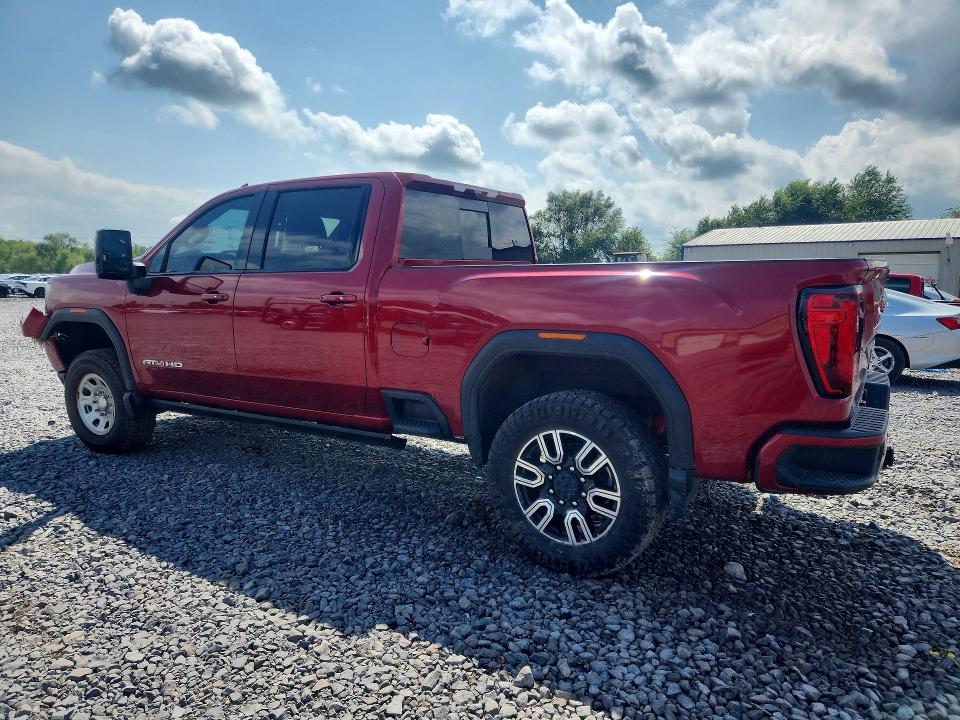 Aukcja sprzedaży 2021 Gmc Sierra, vin: 1GT49PEY7MF249039, numer aukcji: 59899376