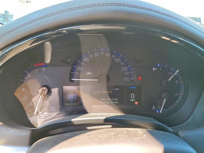 63161846 :رقم المزاد ، 2G61P5S30D9240216 vin ، 2013 Cadillac Xts مزاد بيع