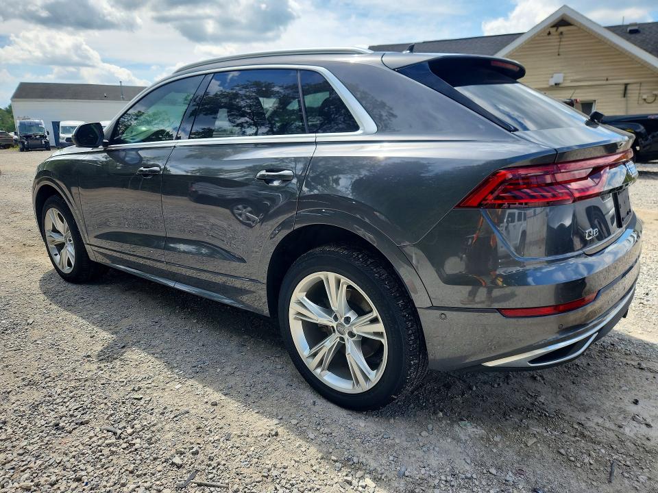 Aukcja sprzedaży 2019 Audi Q8, vin: WA1CVAF13KD031124, numer aukcji: 66630066