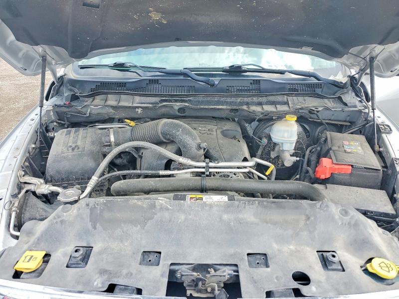 Auction sale of the 2013 Ram 1500, vin: 1C6RR7GT0DS639986, lot number: 64926316