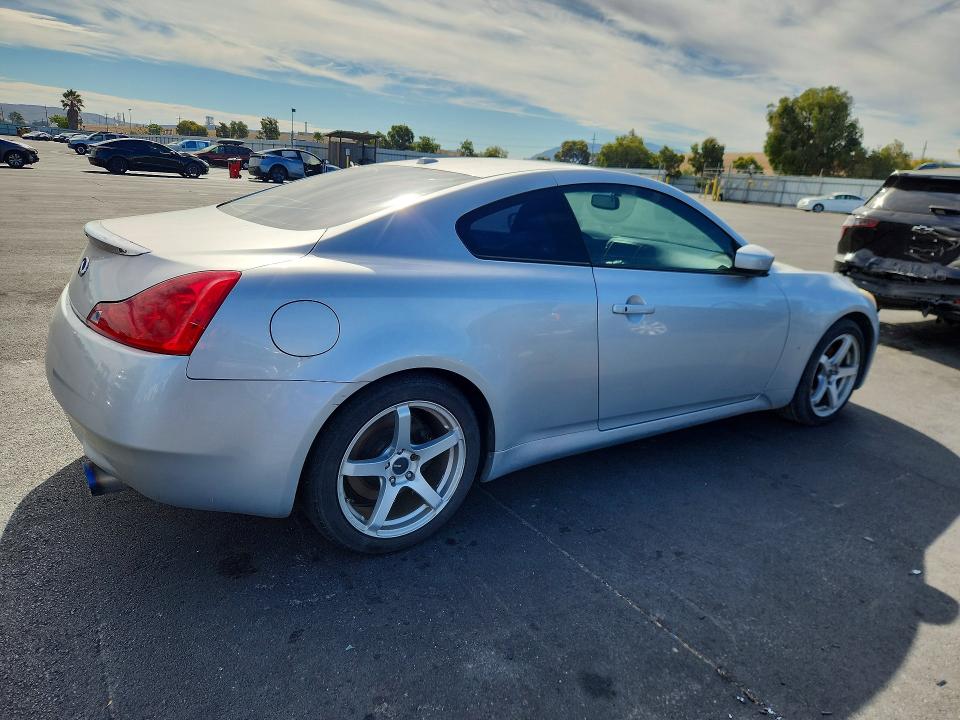 Aukcja sprzedaży 2008 Infiniti G37, vin: JNKCV64E08M122948, numer aukcji: 66148576