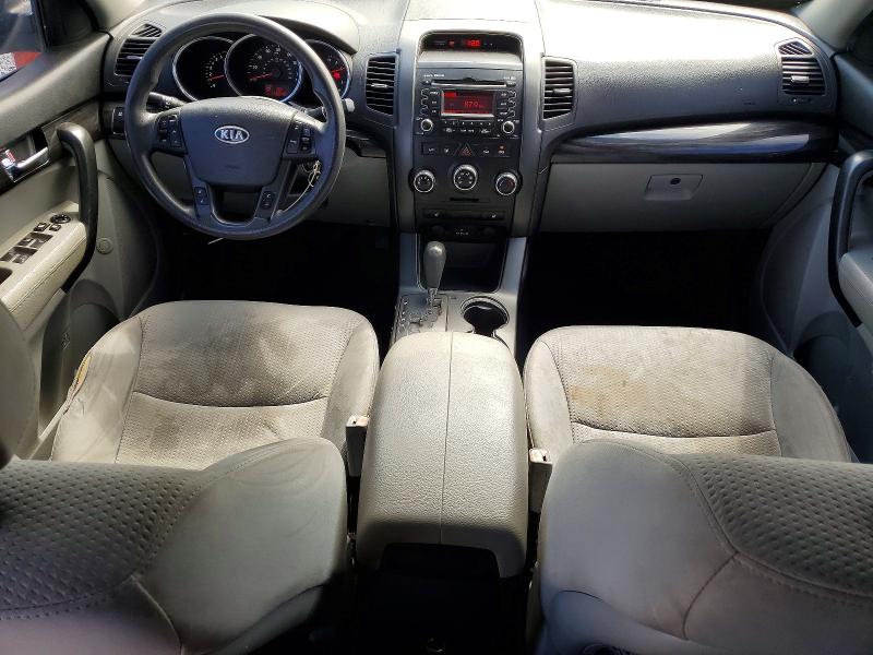 Auction sale of the 2011 Kia Sorento, vin: 5XYKT4A15BG155445, lot number: 64321856