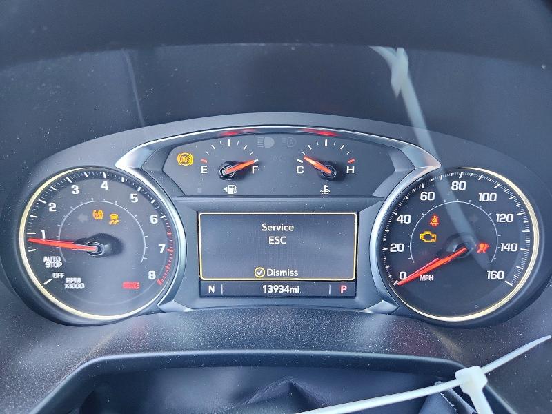 Продаж на аукціоні авто 2026 Chevrolet Blazer, vin: 3GNKBCR48TS146838, номер лоту: 64410866