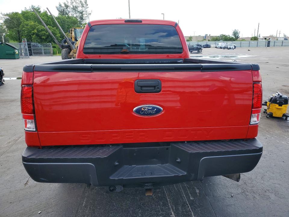 Aukcja sprzedaży 2008 Ford F250, vin: 1FTSW21R38EC45731, numer aukcji: 63229016