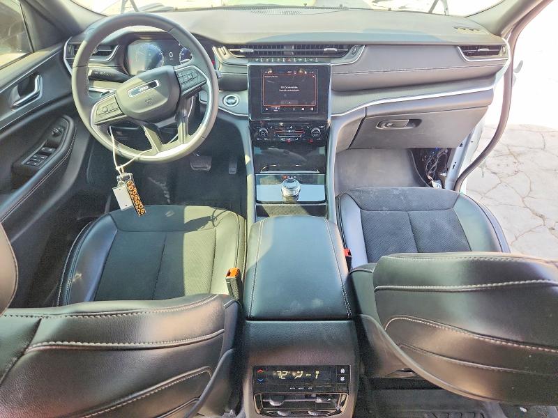 63765706 :رقم المزاد ، 1C4RJKAG7R8571236 vin ، 2024 Jeep Grand Cherokee مزاد بيع