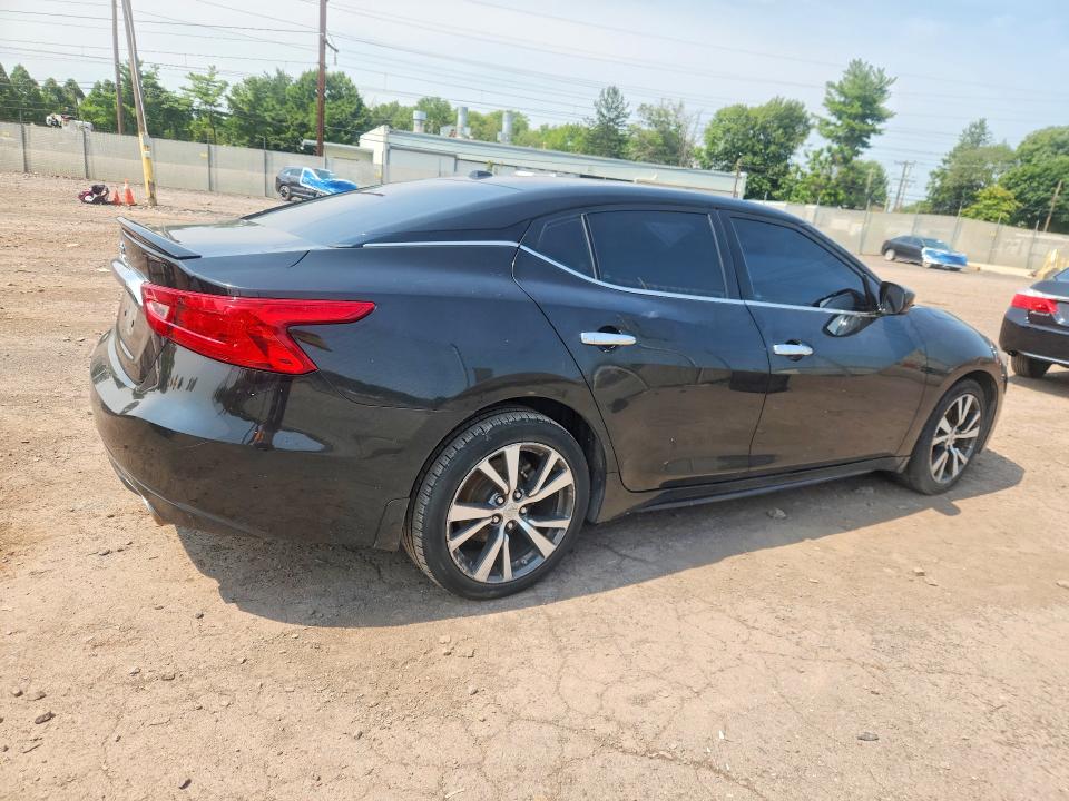 2016 Nissan Maxima მანქანა იყიდება აუქციონზე, vin: 1N4AA6AP6GC415158, აუქციონის ნომერი: 63114426
