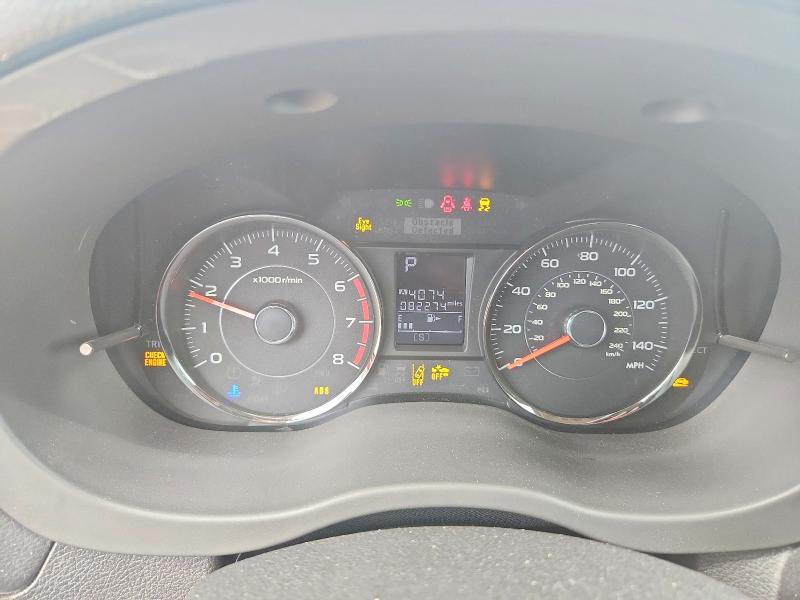 2015 Subaru Forester მანქანა იყიდება აუქციონზე, vin: JF2SJGWCXFH516622, აუქციონის ნომერი: 65455226