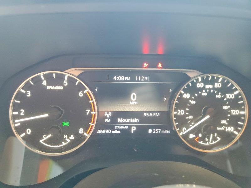 64404126 :رقم المزاد ، JN8BT3BA8PW414601 vin ، 2023 Nissan Rogue مزاد بيع