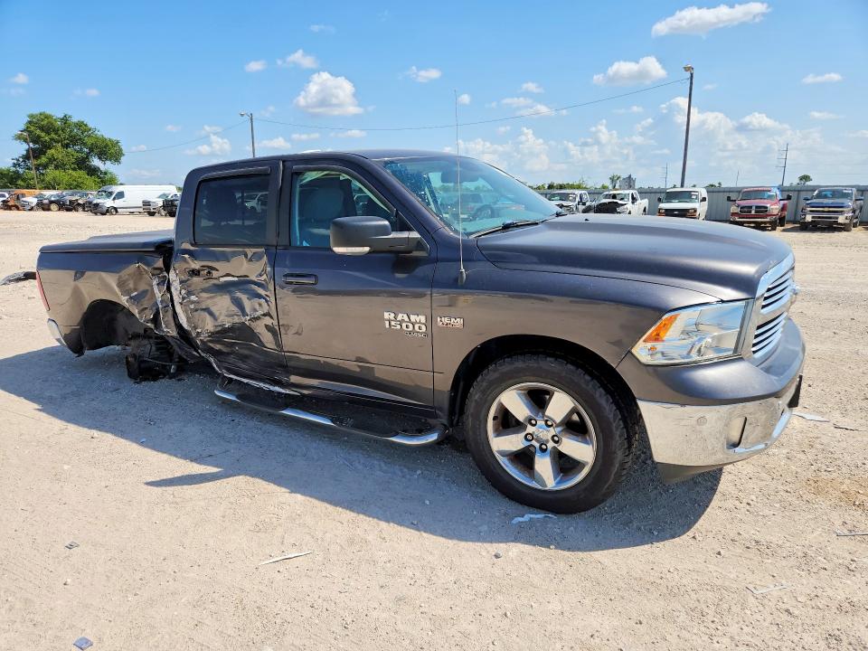 2019 Ram 1500 Classic მანქანა იყიდება აუქციონზე, vin: 1C6RR6LT7KS539056, აუქციონის ნომერი: 63606956
