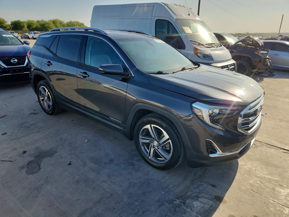 Aukcja sprzedaży 2019 Gmc Terrain, vin: 3GKALPEV9KL247228, numer aukcji: 65503706