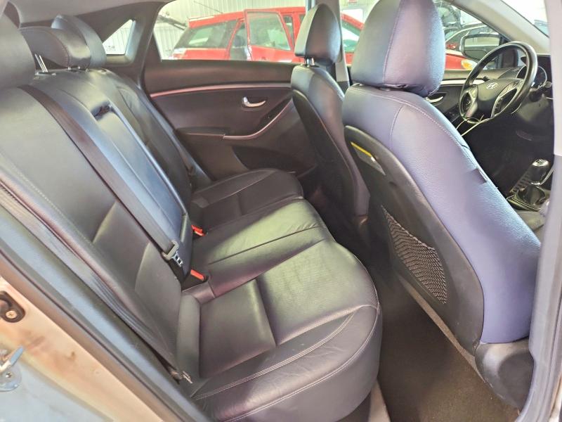2013 Hyundai Elantra Gt მანქანა იყიდება აუქციონზე, vin: KMHD35LE5DU155649, აუქციონის ნომერი: 65036336