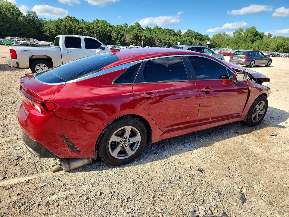 Aukcja sprzedaży 2021 Kia K5, vin: 5XXG14J21MG050655, numer aukcji: 65718316